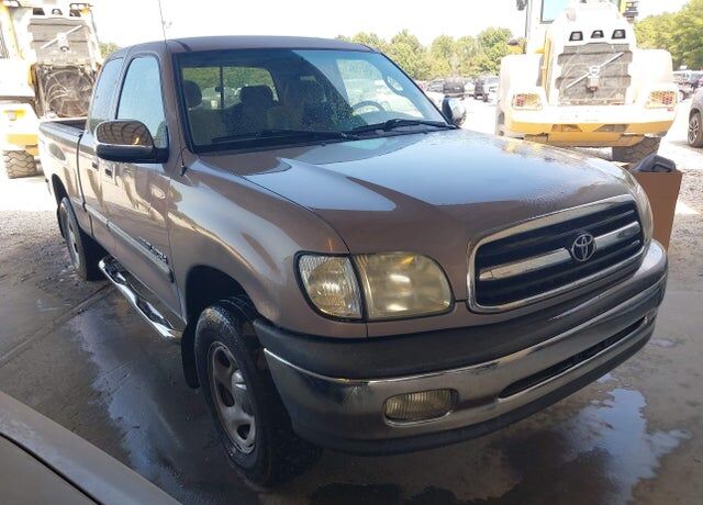 2001 TOYOTA Tundra