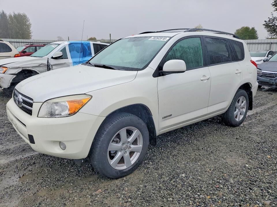 2006 TOYOTA RAV4
