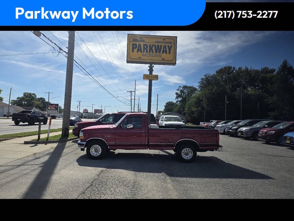 1994 FORD F-150