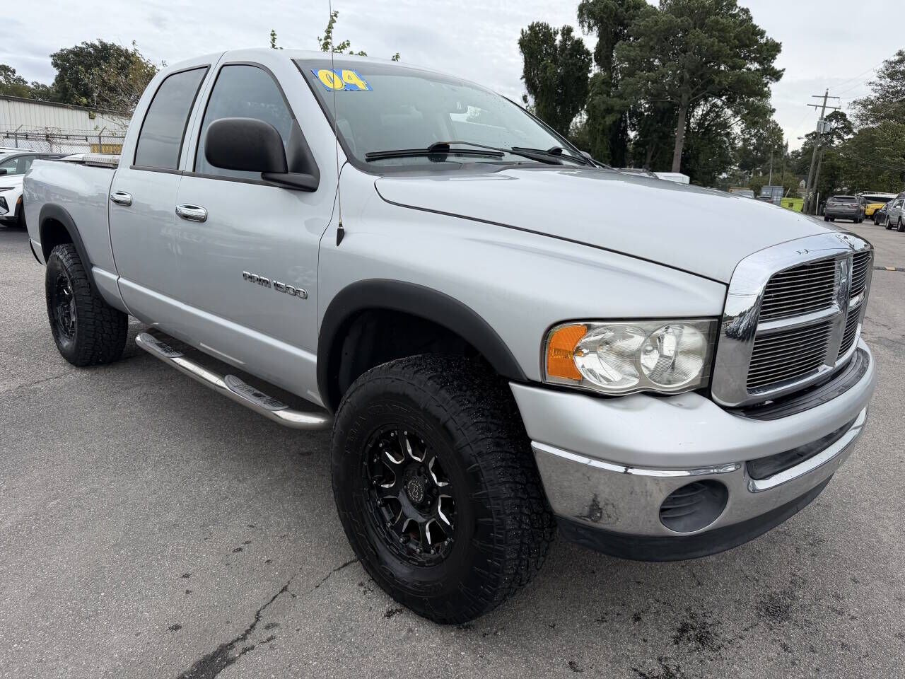 2004 DODGE Ram