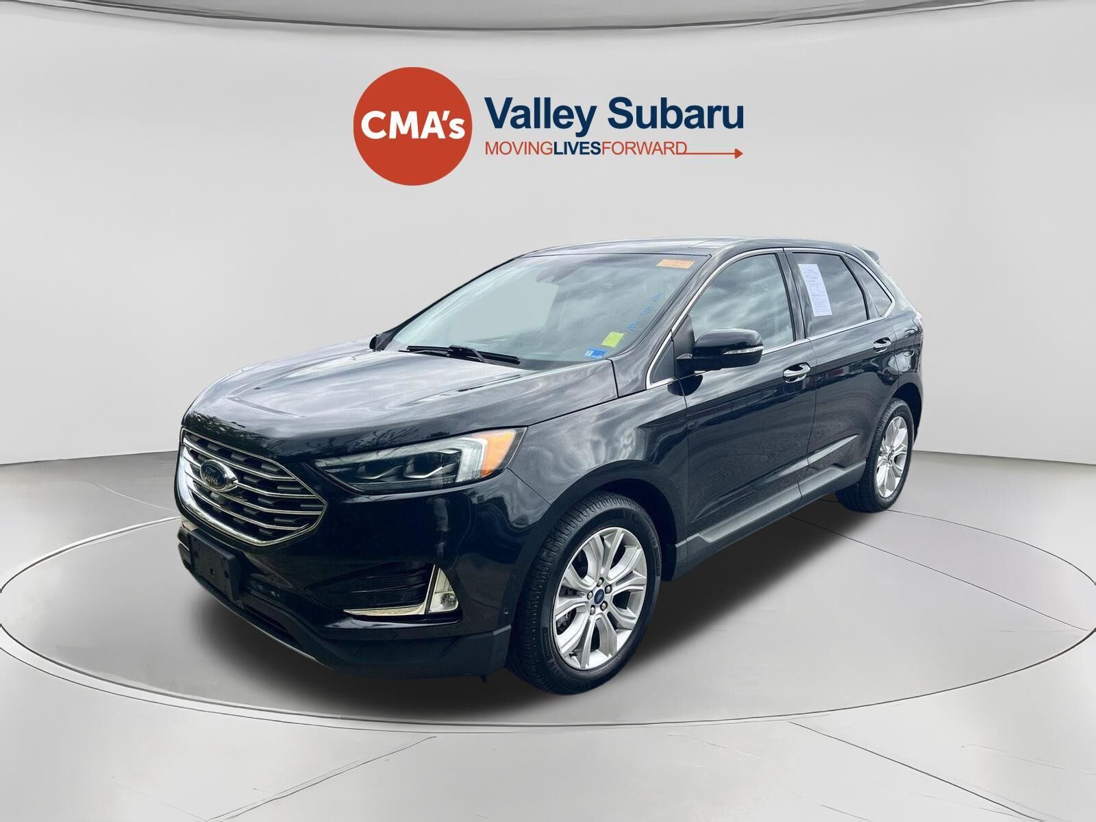 2020 FORD Edge