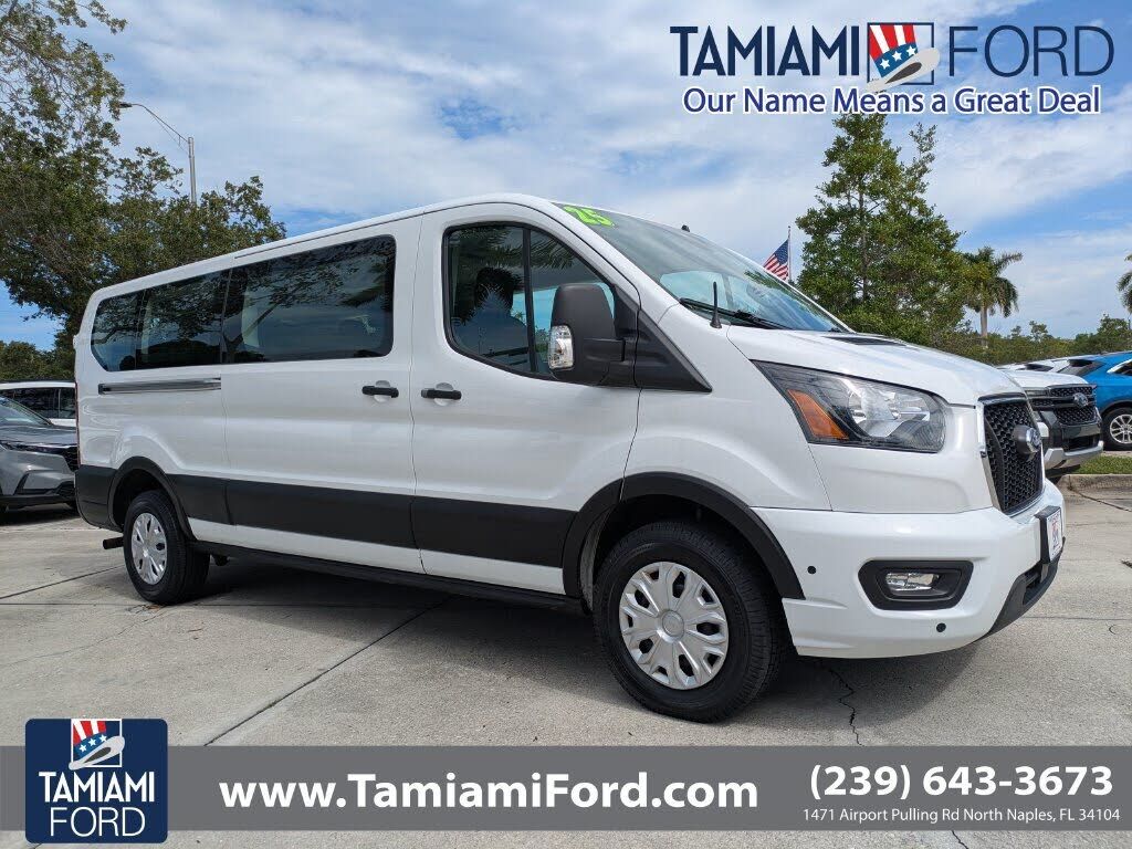 2025 FORD Transit