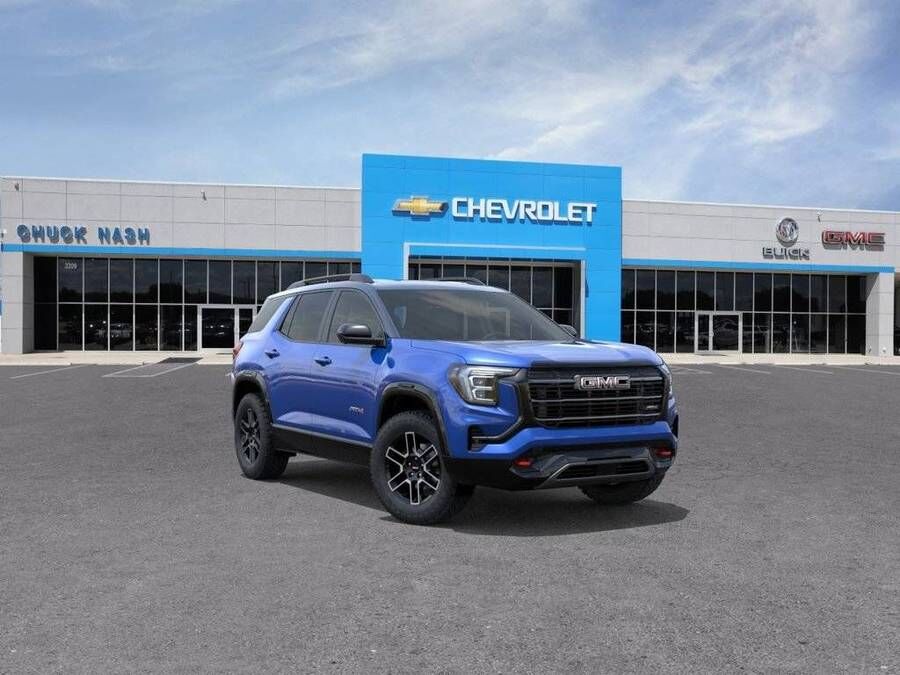 2027 GMC Terrain