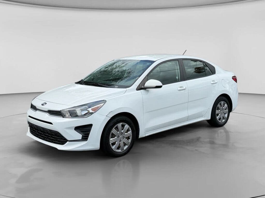 2021 KIA Rio