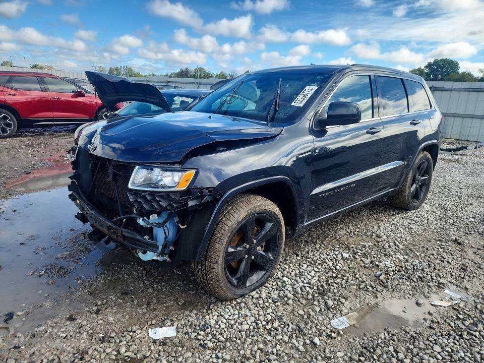 2014 JEEP Grand Cherokee