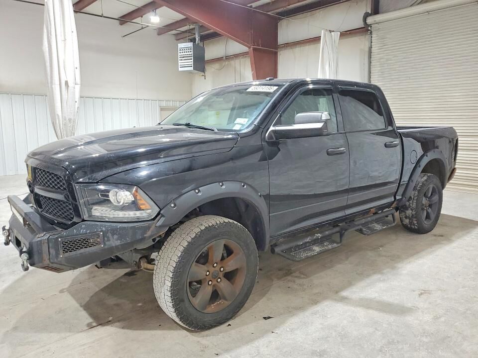 2014 RAM 1500
