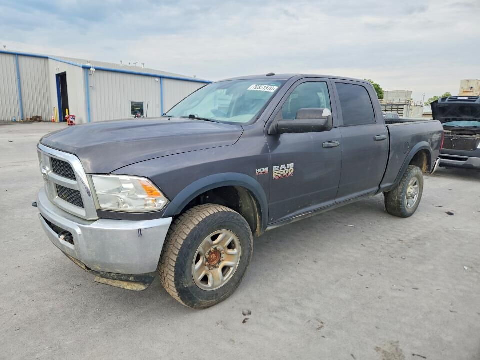 2018 RAM 2500