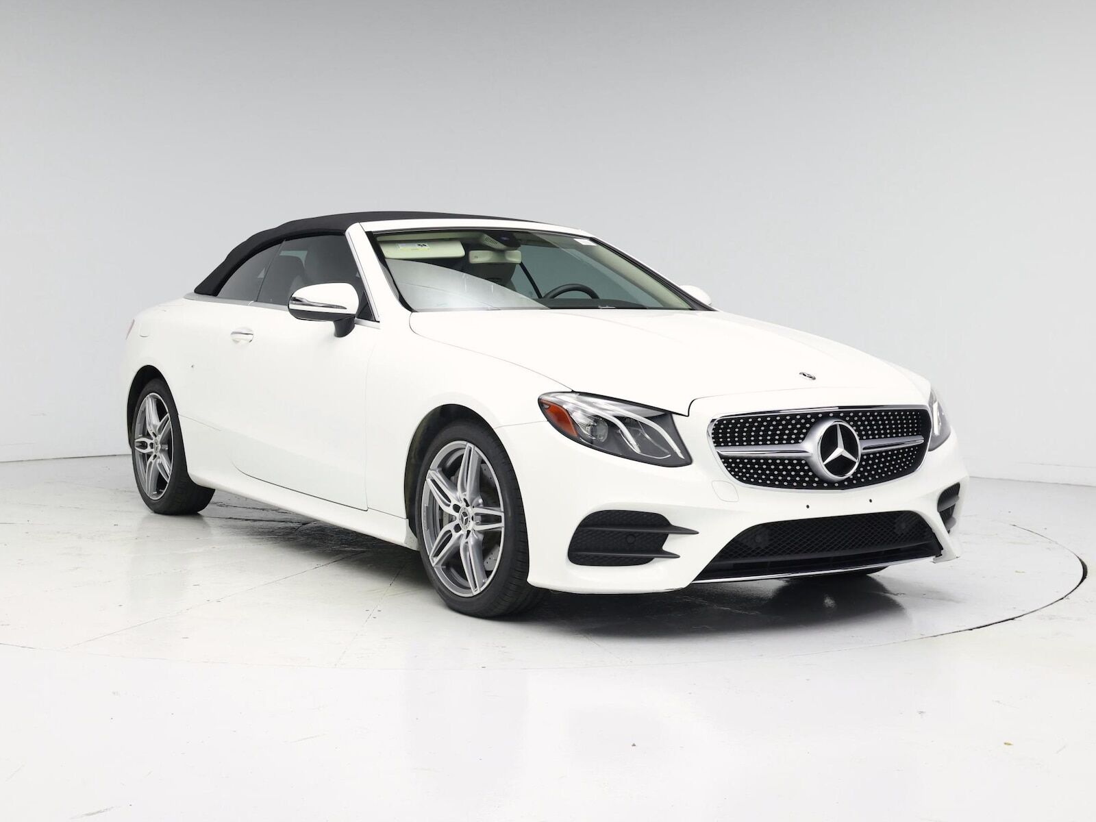 2019 Mercedes-Benz E-Class