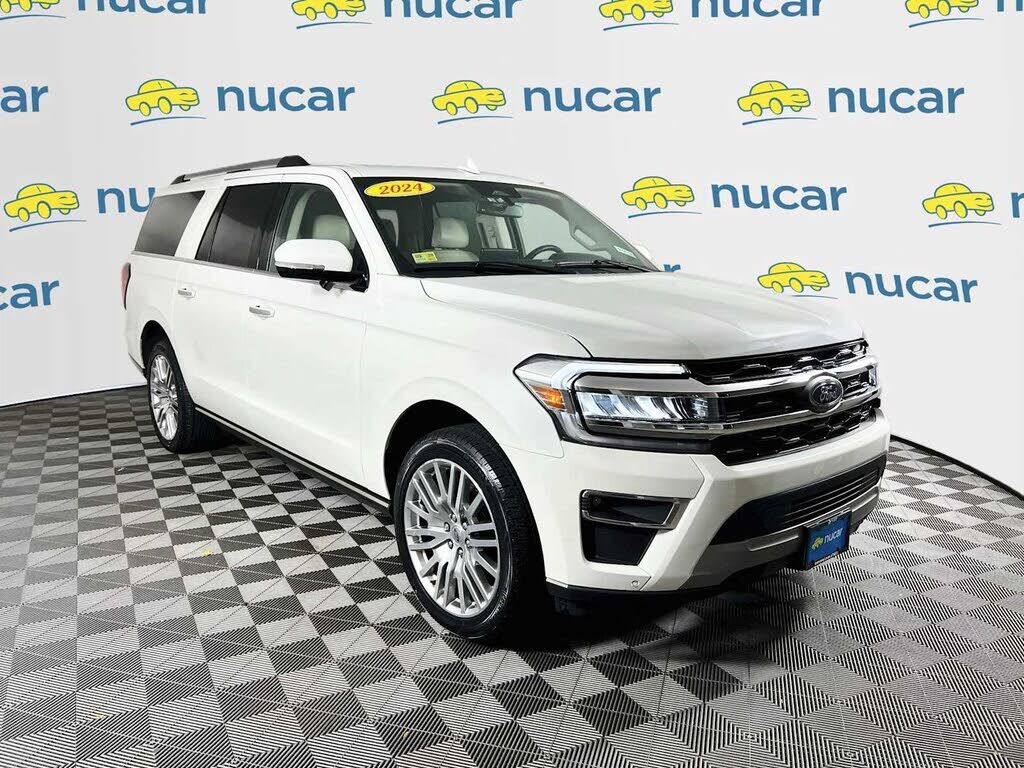 2024 FORD Expedition