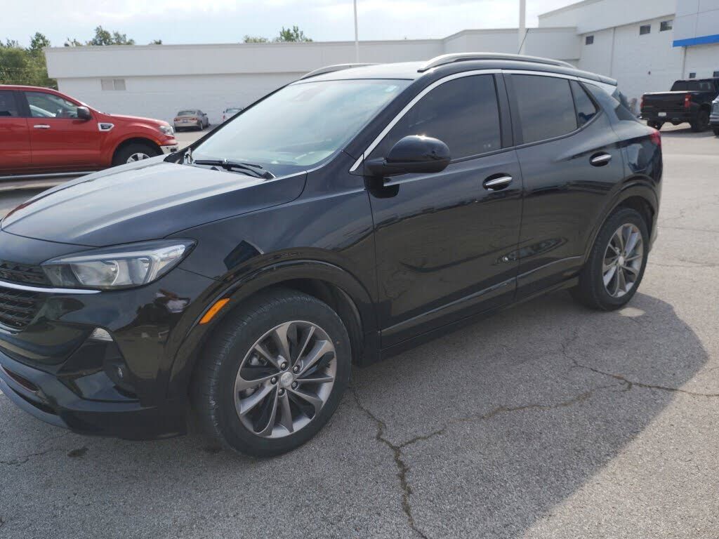 2022 BUICK Encore GX