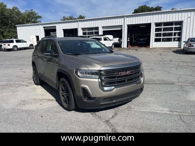 2022 GMC Acadia