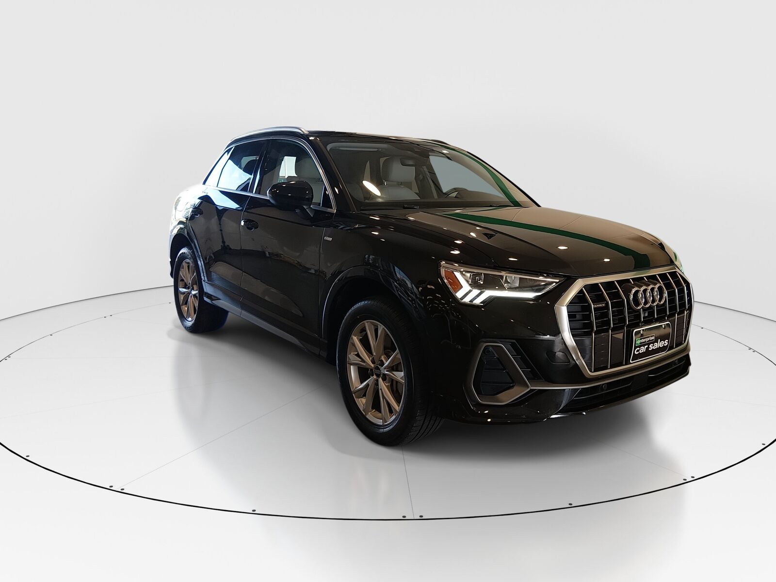 2025 AUDI Q3