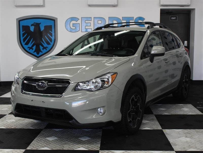 2014 SUBARU XV CrossTrek