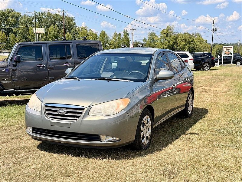 2009 HYUNDAI Elantra