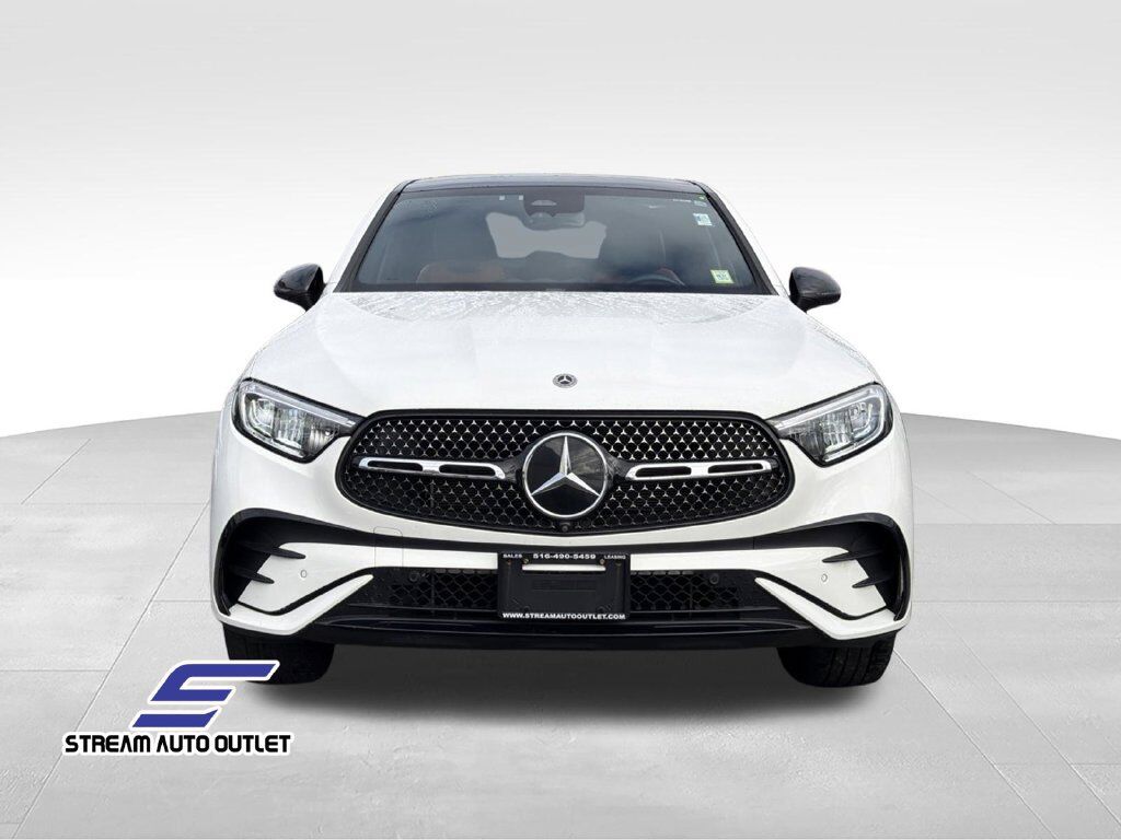2024 Mercedes-Benz GLC-Class