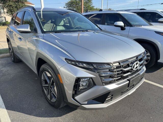 2025 HYUNDAI Tucson