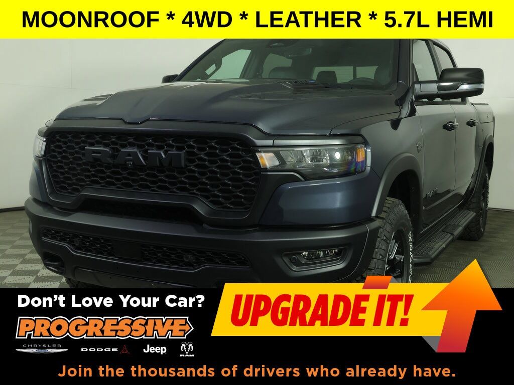 2027 RAM 1500