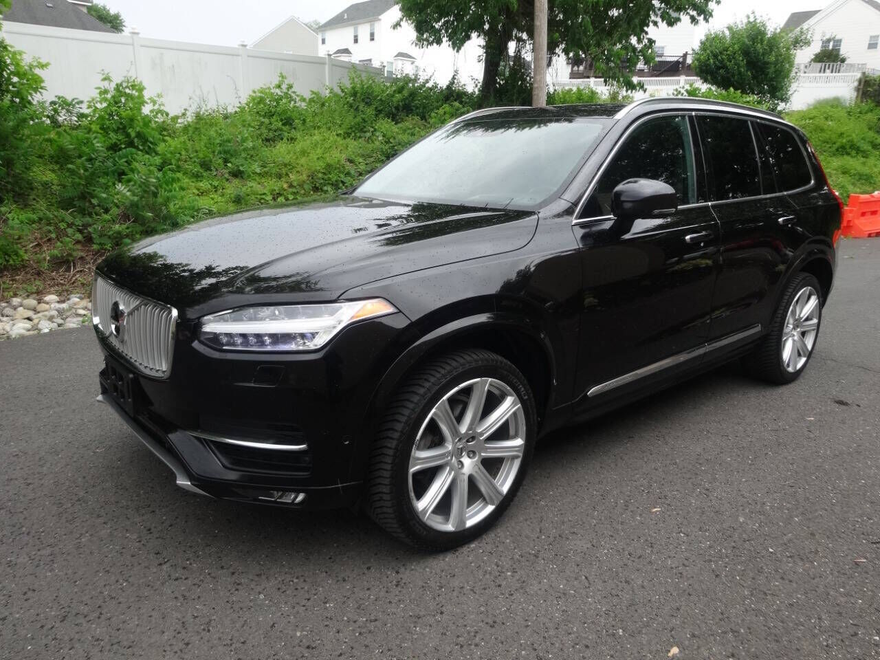 2018 VOLVO XC90