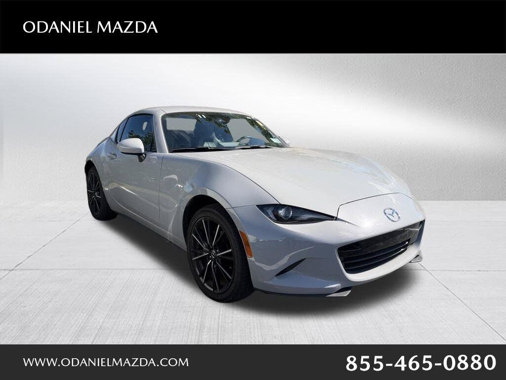 2025 MAZDA MX-5