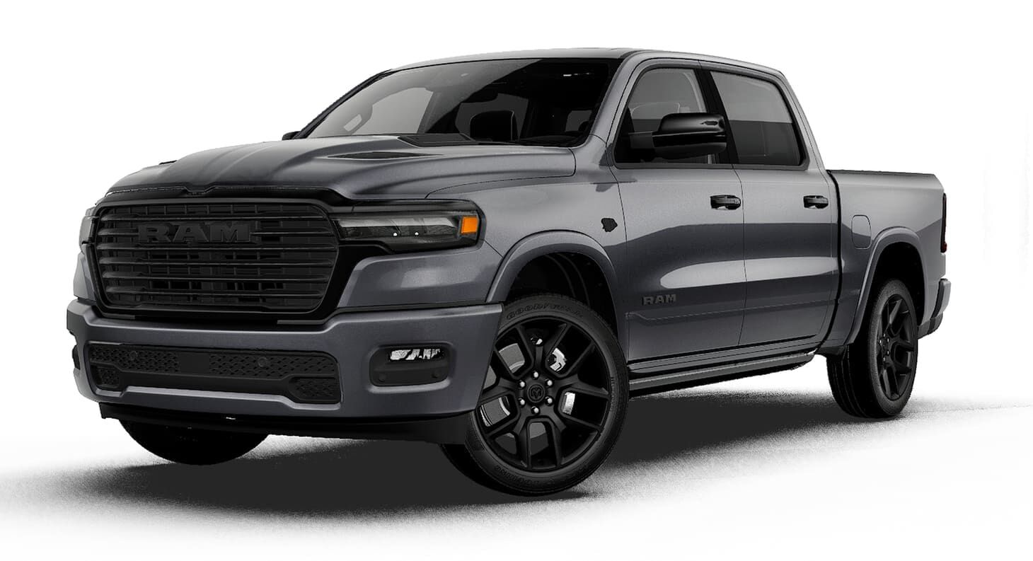 2027 RAM 1500