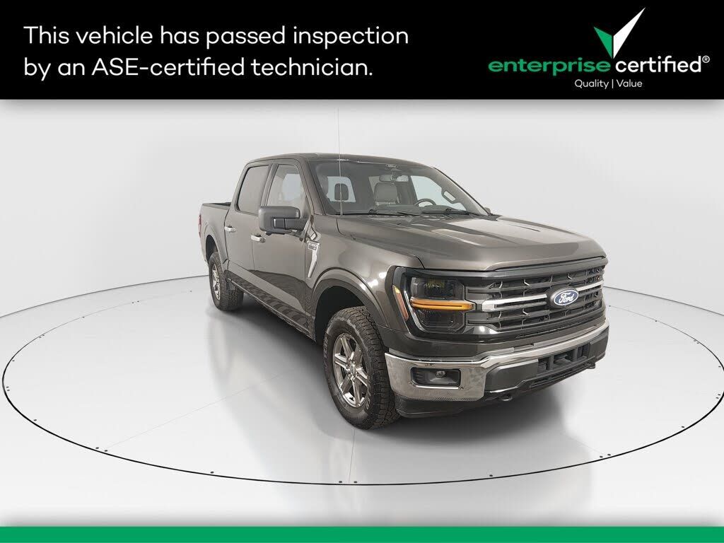 2024 FORD F-150