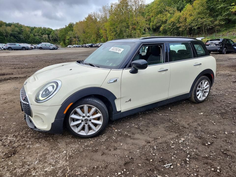 2020 MINI Clubman