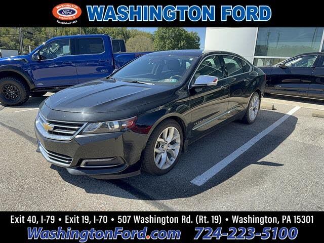 2015 CHEVROLET Impala