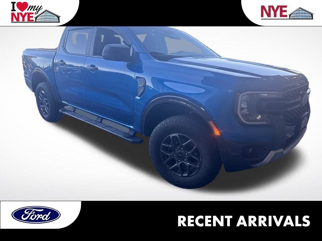 2024 FORD Ranger