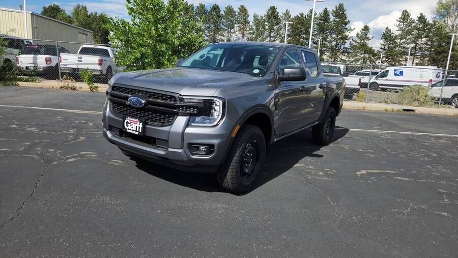2026 FORD Ranger