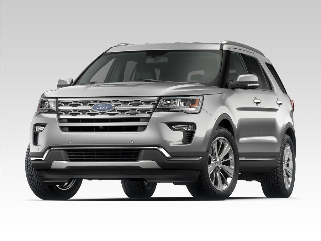 2019 FORD Explorer