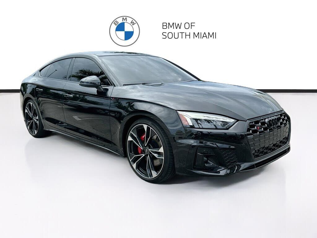 2025 AUDI S5