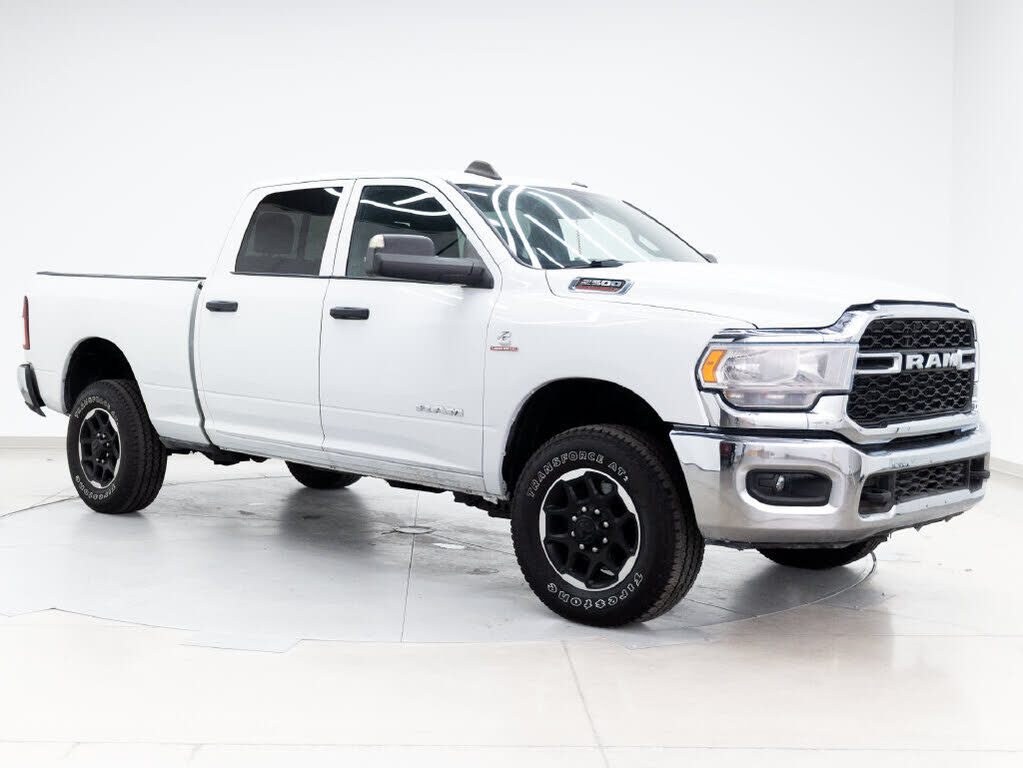 2022 RAM 2500