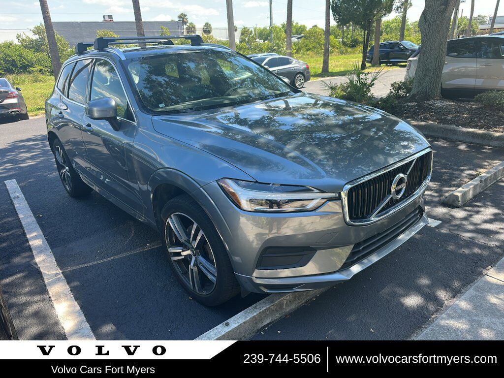2018 VOLVO XC60