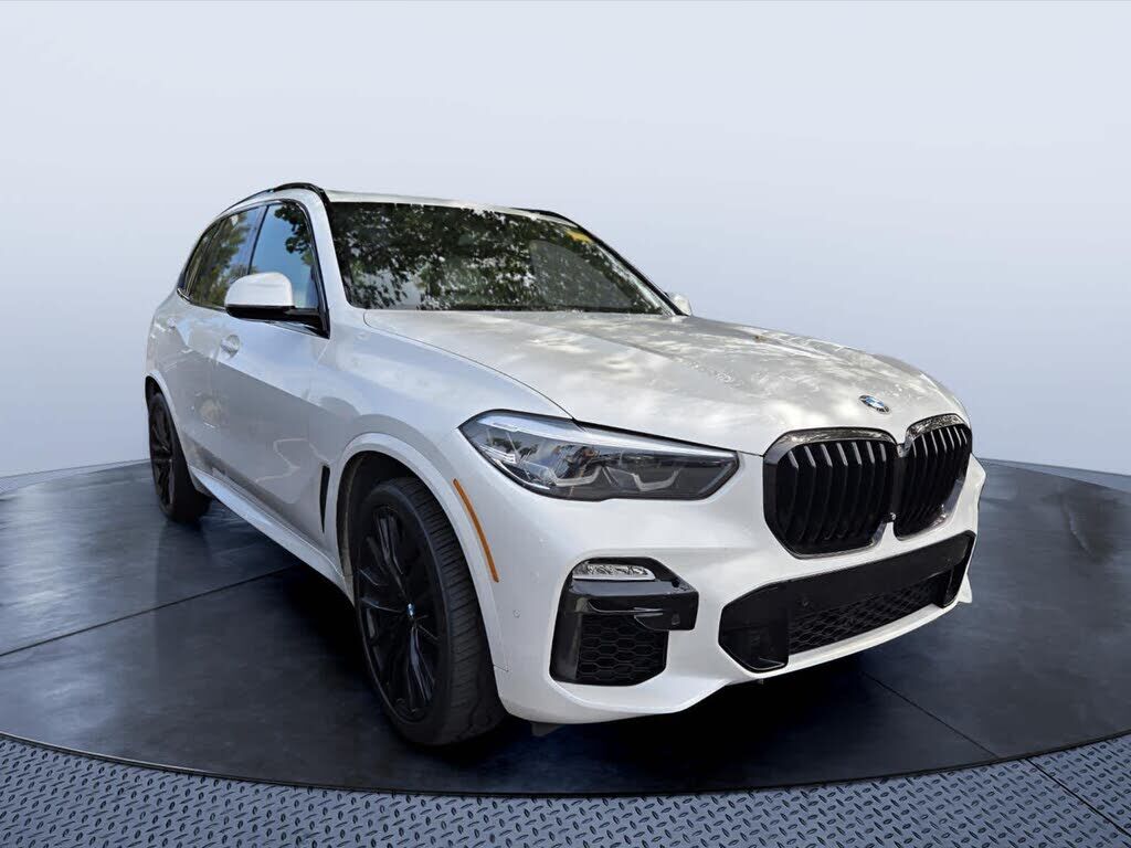 2019 BMW X5