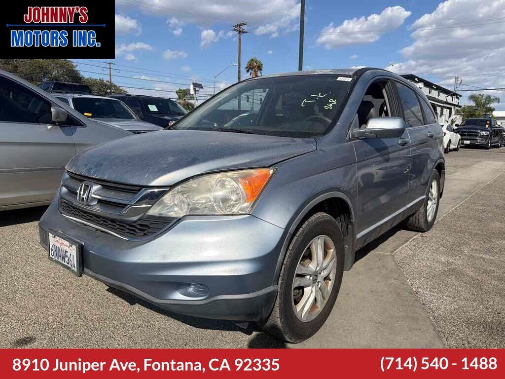2010 HONDA CR-V