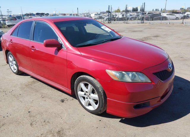 2007 TOYOTA Camry