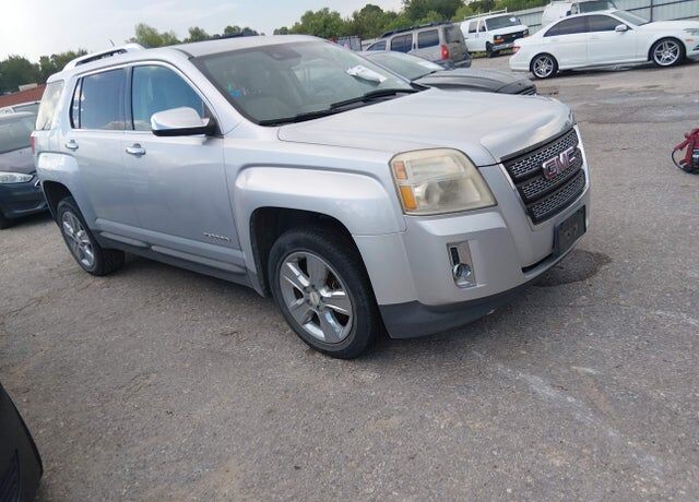 2015 GMC Terrain