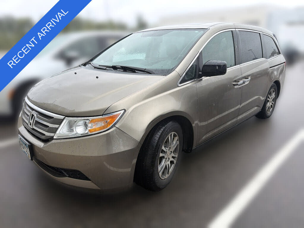 2013 HONDA Odyssey