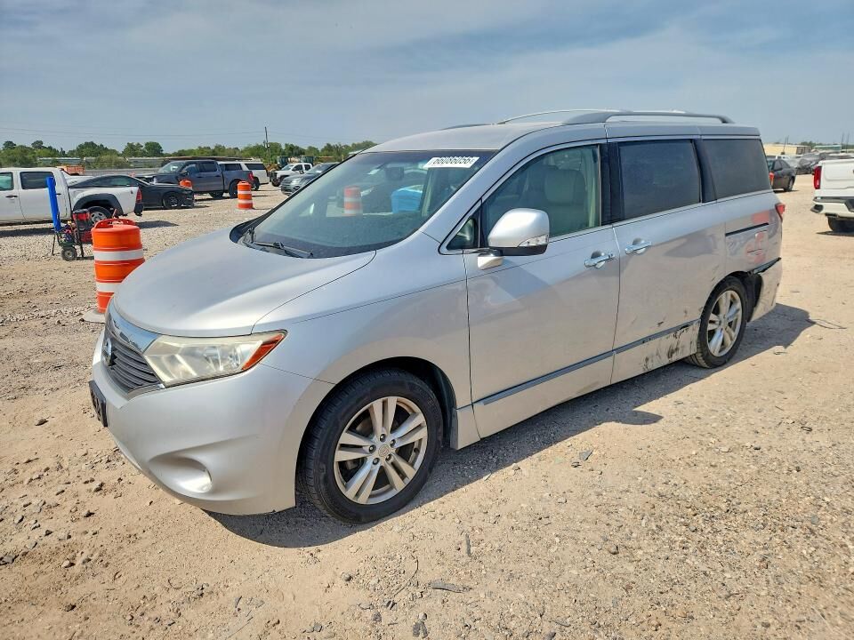 2011 NISSAN Quest