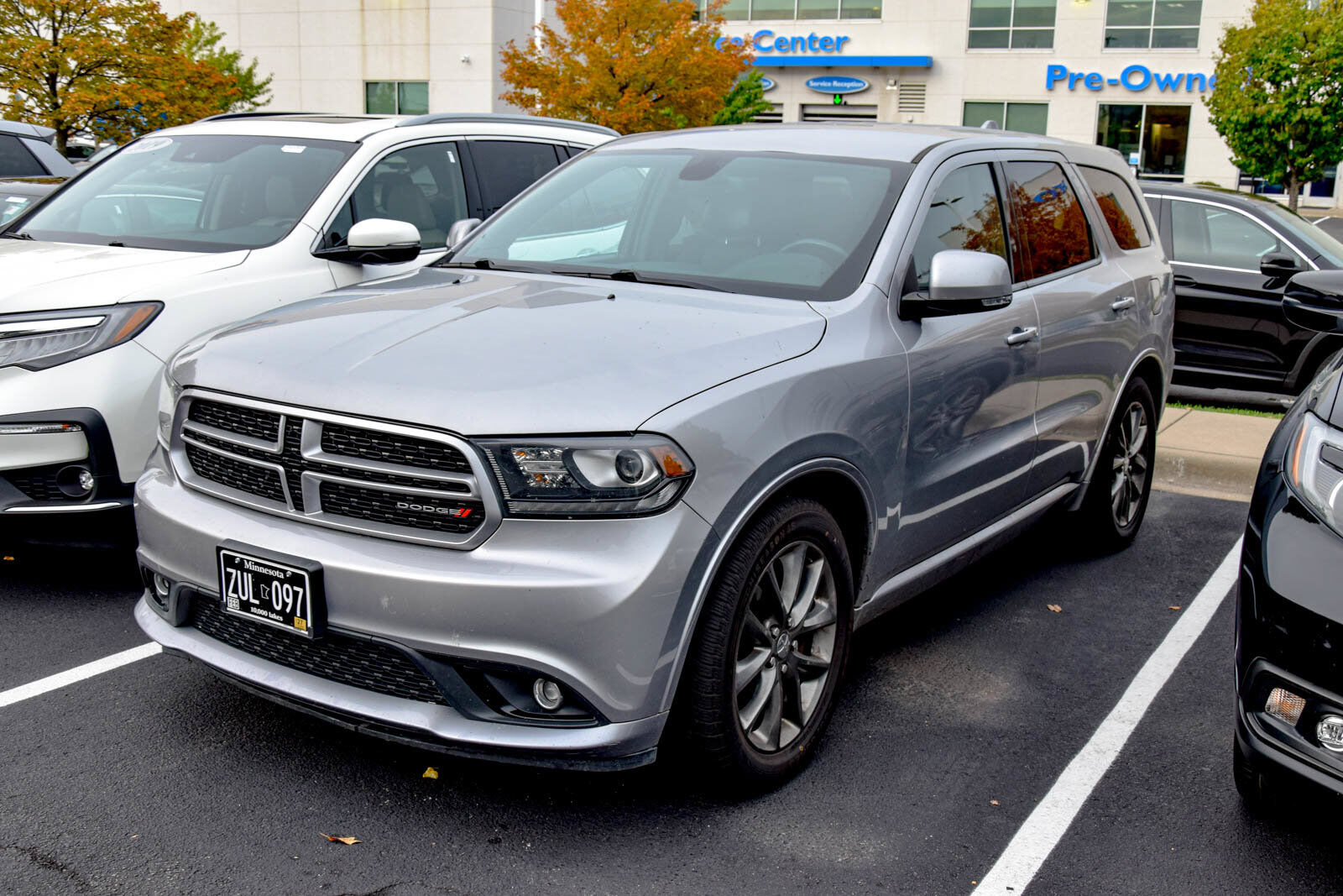 2015 DODGE Durango