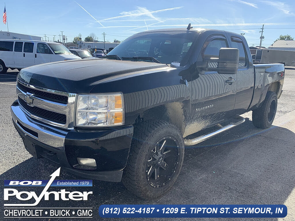 2010 CHEVROLET Silverado