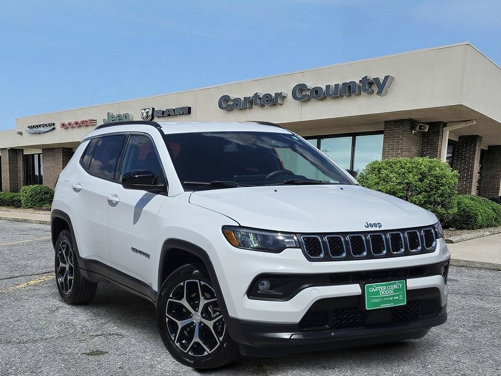 2024 JEEP Compass