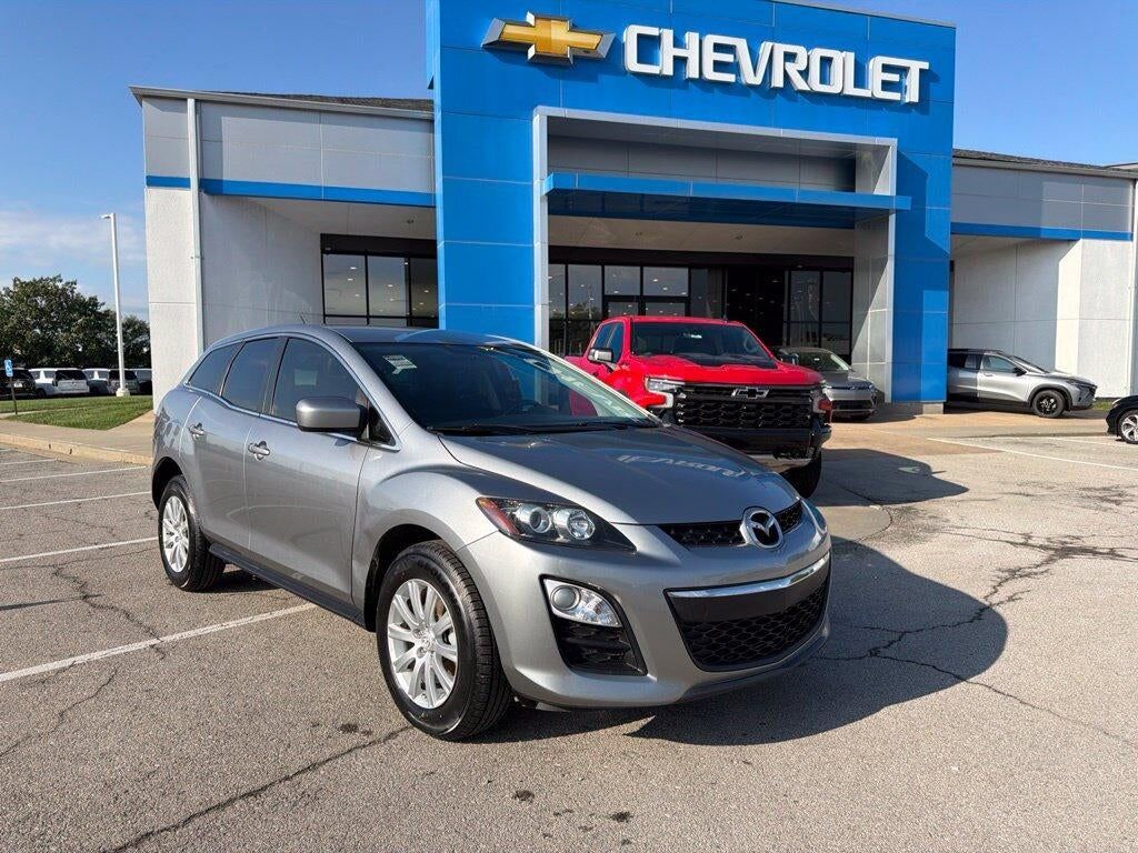 2012 MAZDA CX-7