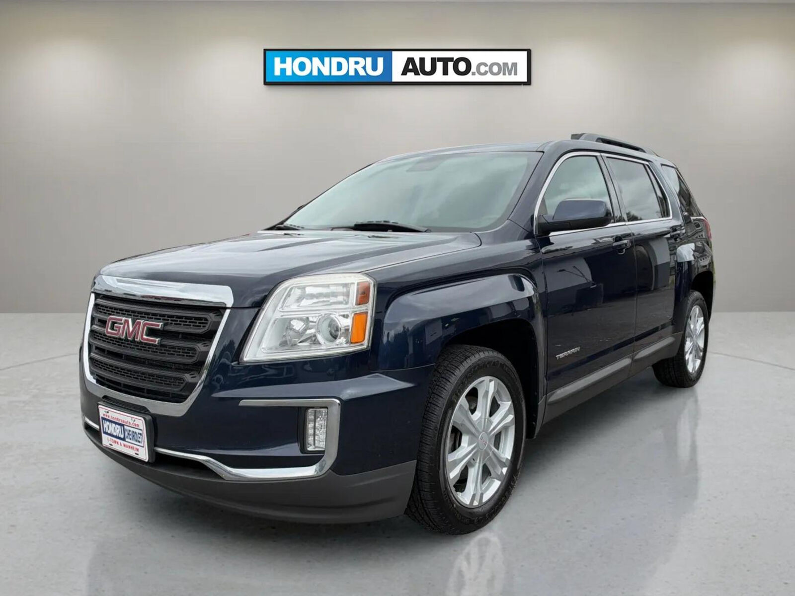 2017 GMC Terrain