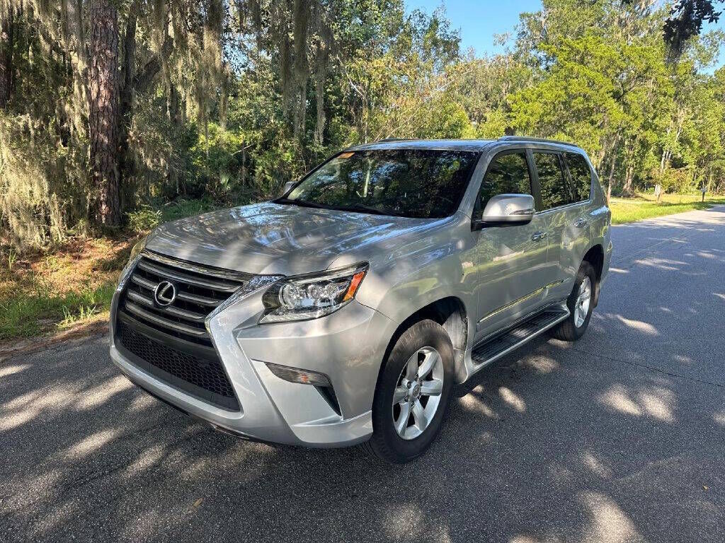 2016 LEXUS GX