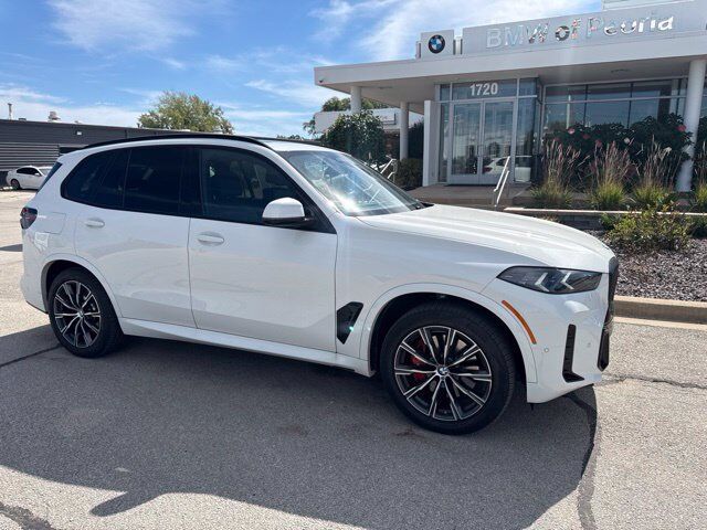 2024 BMW X5