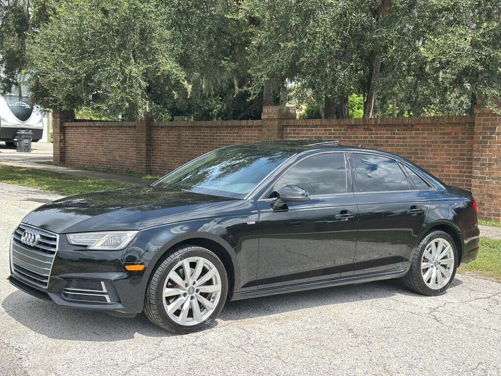 2018 AUDI A4