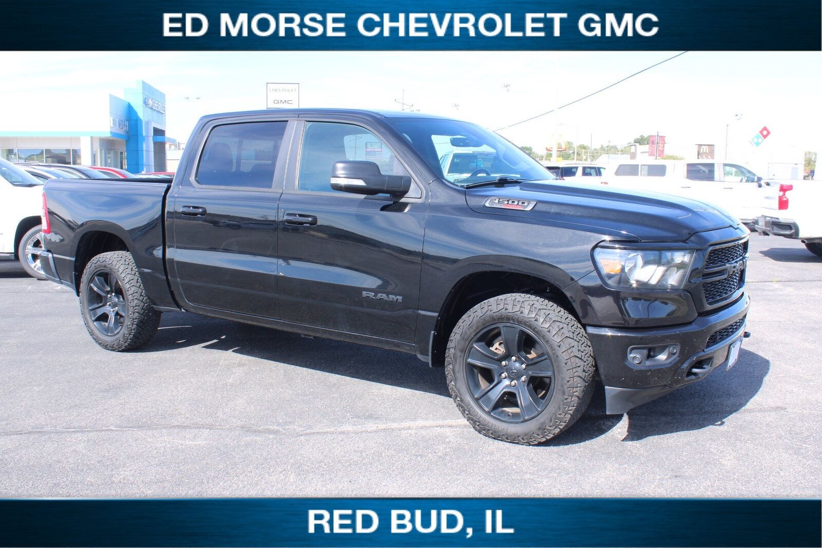 2022 RAM 1500