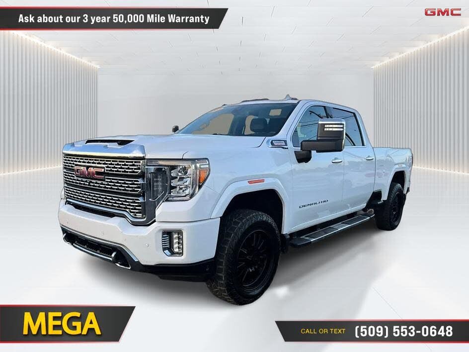 2023 GMC Sierra HD