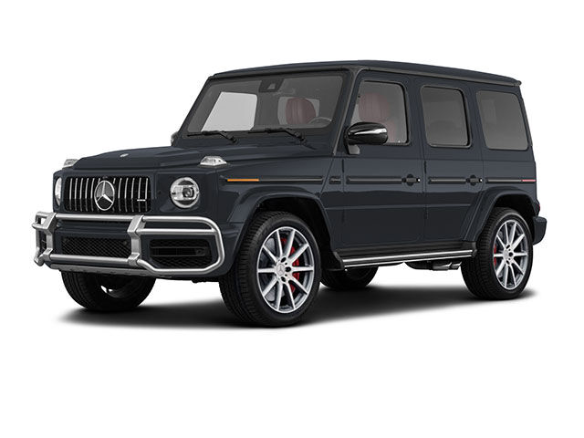 2024 Mercedes-Benz G-Class